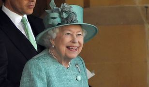 Historyczny moment. Tak Londyn świętuje urodziny królowej w czasie pandemii