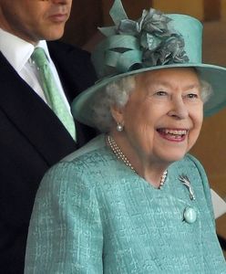 Historyczny moment. Tak Londyn świętuje urodziny królowej w czasie pandemii