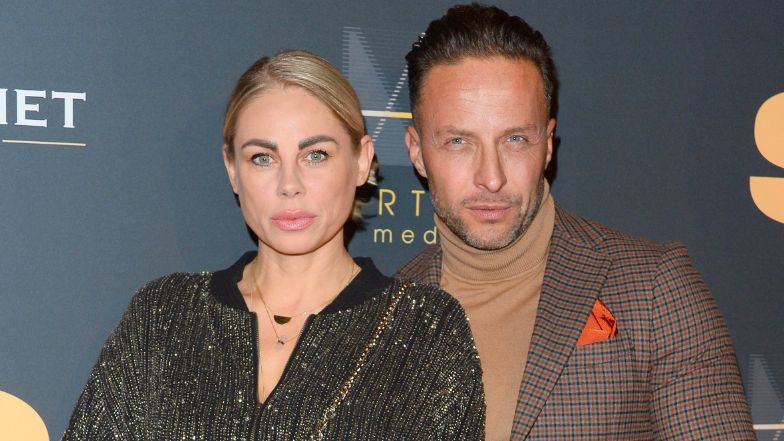 Magda Modra i Marek Krupski