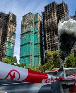 Kolejne ofiary w Hongkongu. Aresztowano trzech podejrzanych