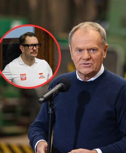 Tusk skomentował rajd Mejzy