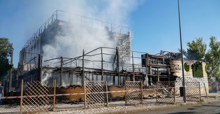 Pożar w słynnym hotelu Sisu Boutique. Jedna osoba nie żyje