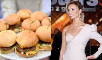 Izabela Janachowska przerażona fast foodami w ofercie weselnej: "O NIE!"