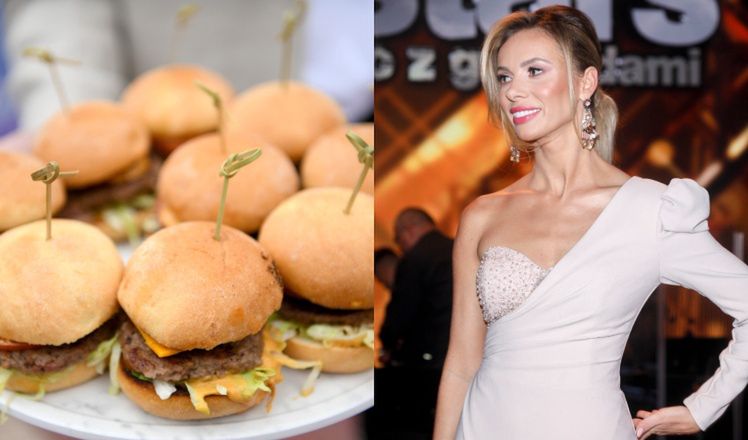 Izabela Janachowska przerażona fast foodami w ofercie weselnej: "O NIE!"