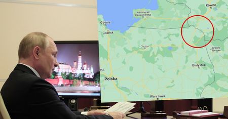Nerwy na przesmyku suwalskim. Mieszkańcy pytają o schrony na wypadek wojny z Rosją