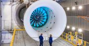 Rolls-Royce testuje przełomowy silnik. UltraFan zmieni zasady gry