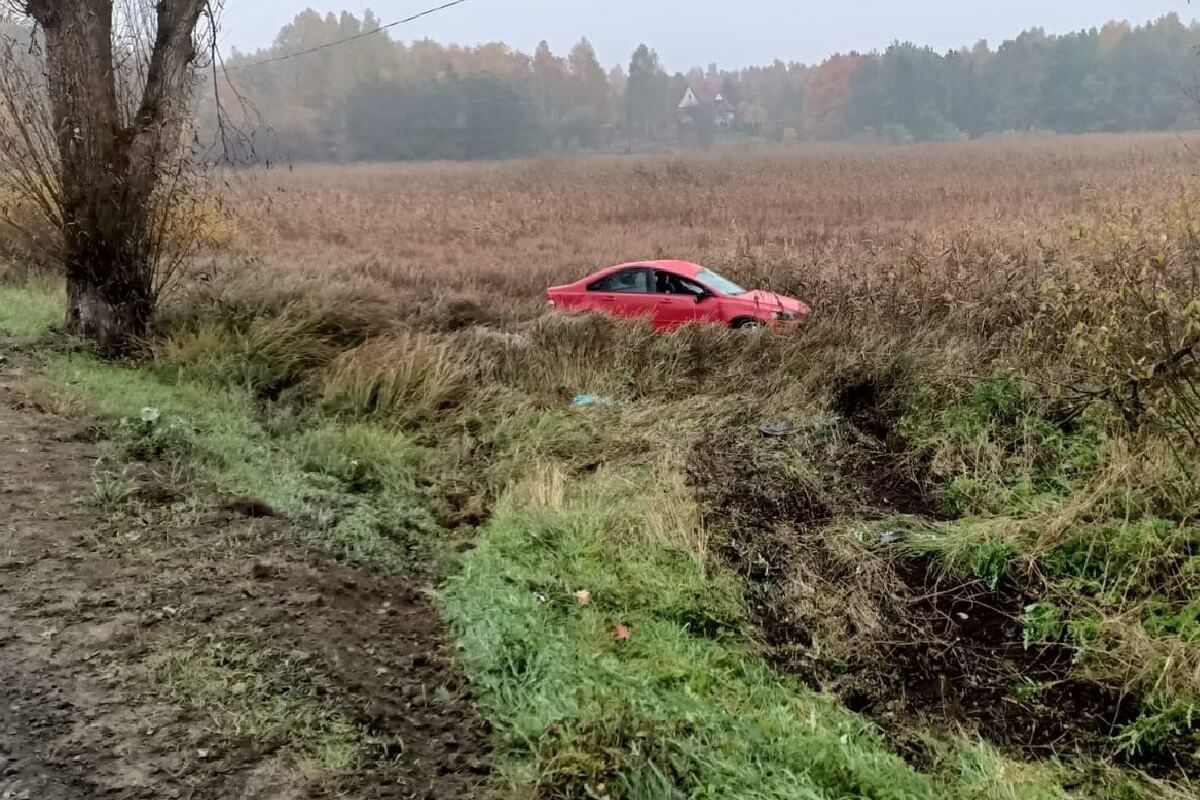 Dachowanie Volvo