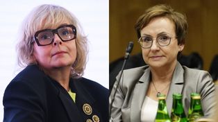 Karolina Korwin Piotrowska dostaje GROŹBY, bo ludzie mylą ją z sędzią Trybunału Konstytucyjnego. "IDIOKRACJA dzieje się na naszych oczach"