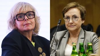Karolina Korwin Piotrowska dostaje GROŹBY, bo ludzie mylą ją z sędzią Trybunału Konstytucyjnego. "IDIOKRACJA dzieje się na naszych oczach"