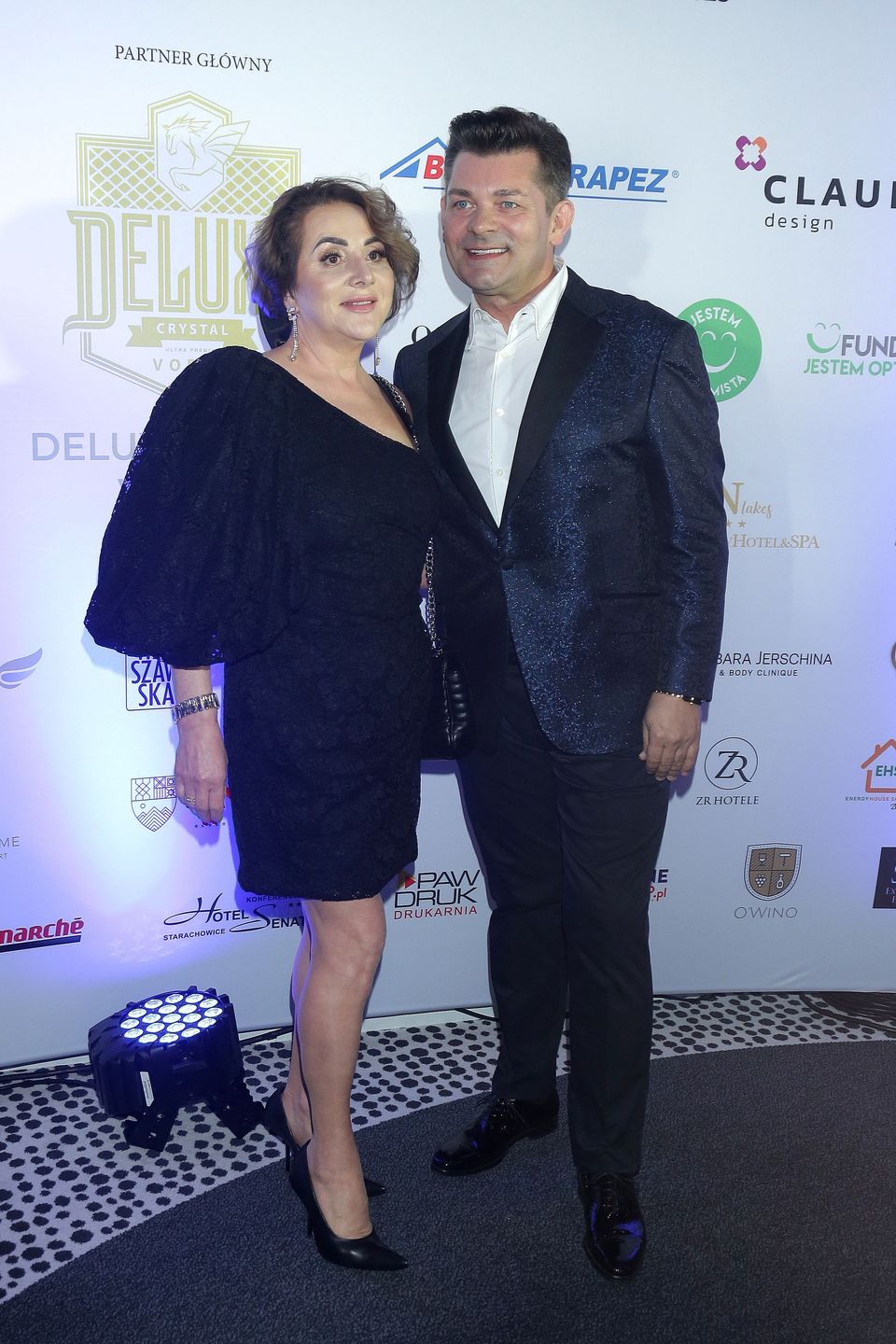 Zenon Martyniuk, Danuta Martyniuk