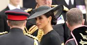 Meghan Markle na pogrzebie królowej Elżbiety II. Założyła wyjątkową biżuterię
