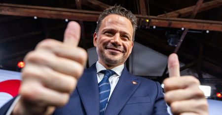 Kampania nabiera tempa. Trzaskowski uderza w swojego konkurenta