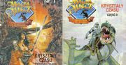 "Saga o Katanie" – polska gra RPG Kryształy Czasu wraca jako 26-tomowa powieść