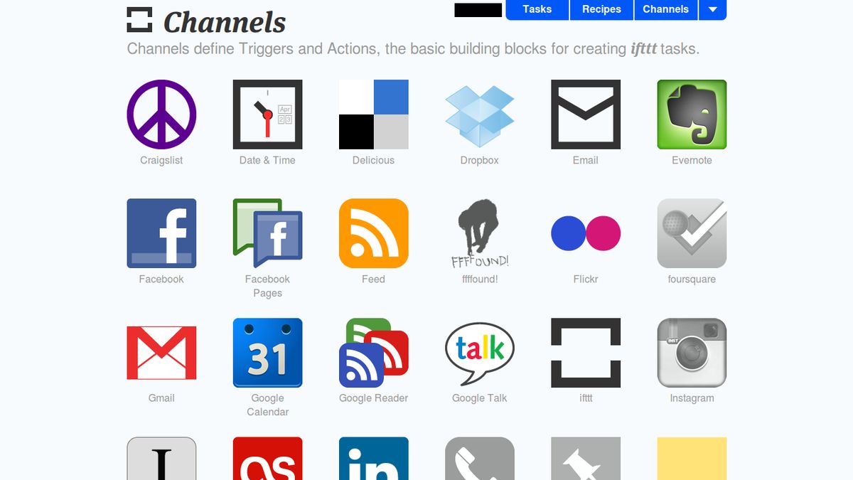 ifttt - automat dla tych, którzy chcą być wszędzie w sieci 1