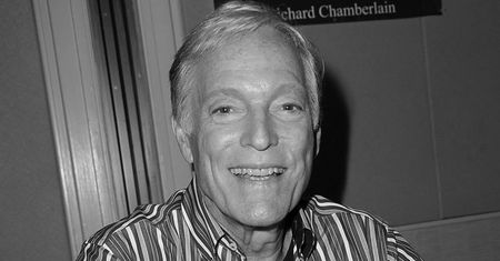 Zmarł gwiazdor kina Richard Chamberlain. Były partner podał przyczynę śmierci