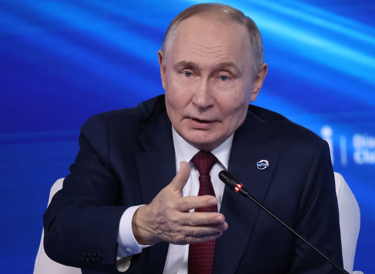 Rosja oskarża Ukrainę. Potężne zarzuty. "Cyniczne atakowanie"