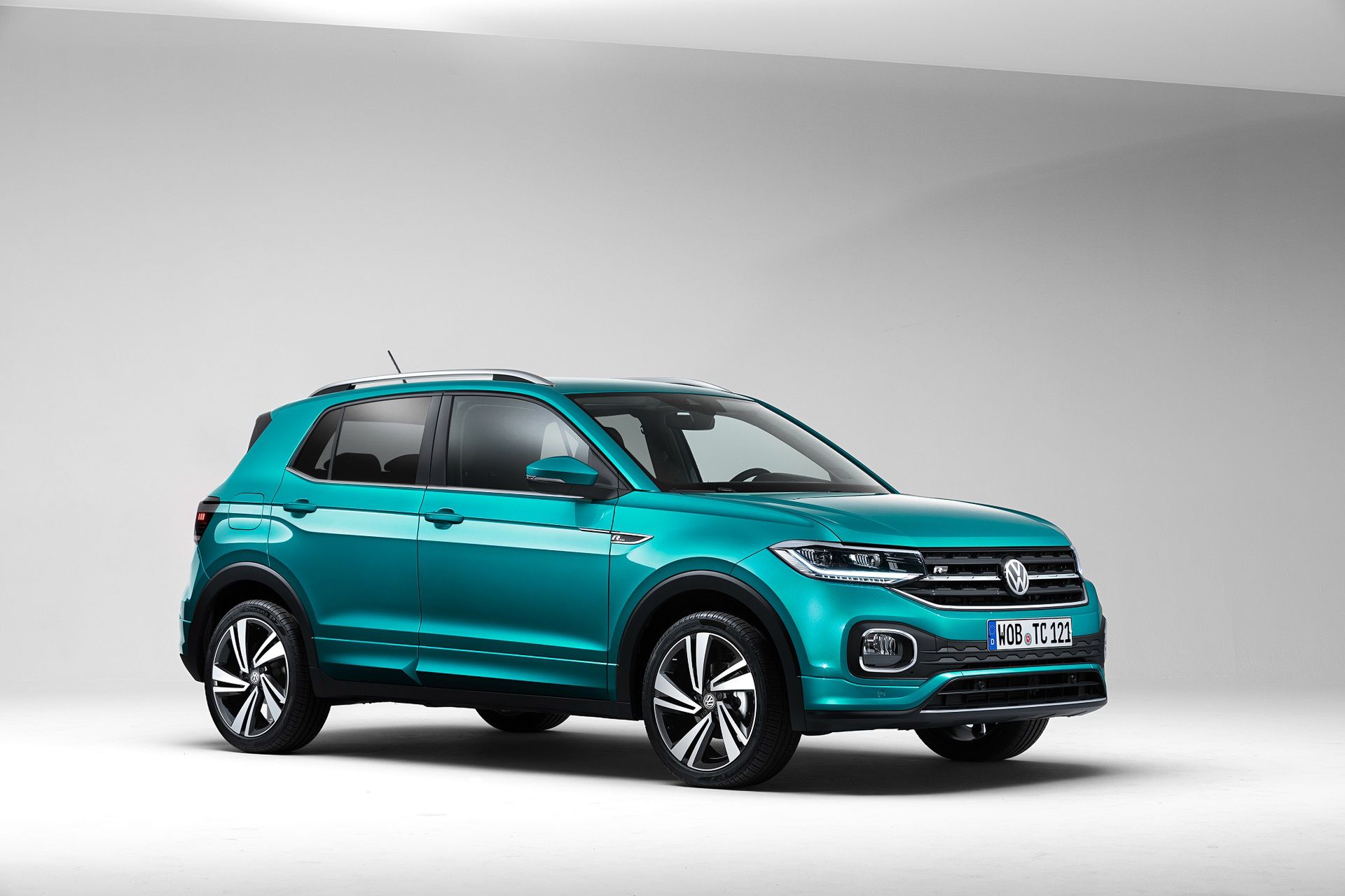 Volkswagen T-Cross R-line