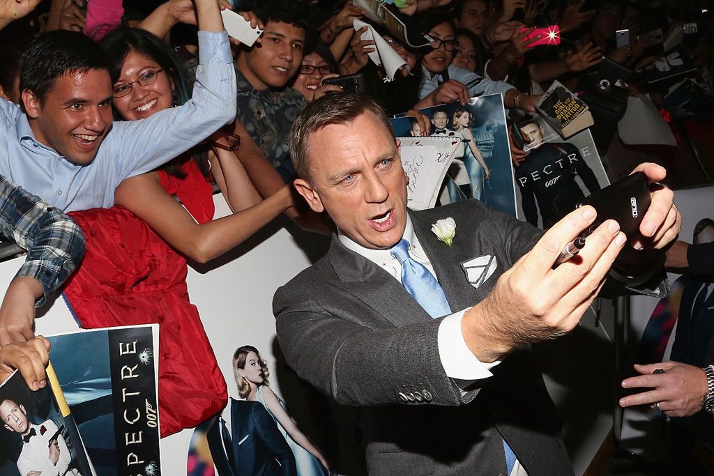 daniel craig