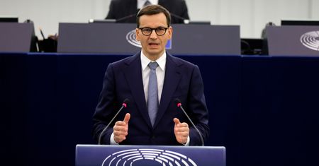 Dobitne wnioski po debacie o Polsce