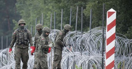 Płot na granicy zbuduje firma, którą kieruje działacz PiS. Opozycja zaczyna śledztwo