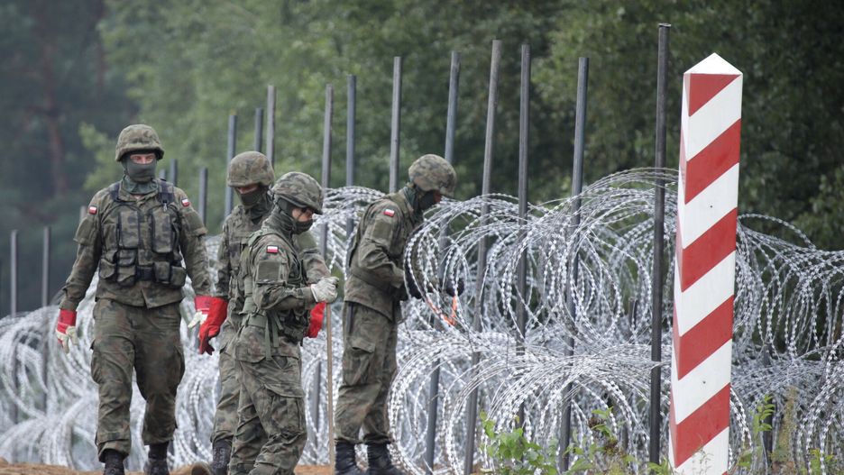 W budowie nowy i mocniejszego płotu na granicy polsko-białoruskiej weźmie udział firma, której prezesem jest działacz Prawa i Sprawiedliwości
