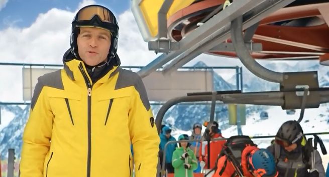 Dobre warunki na stoku promują Wymarzone Konto Osobiste w Raiffeisen Polbanku (wideo)