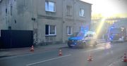 Będzin: Tragiczny pożar kamienicy. Jedna ofiara śmiertelna
