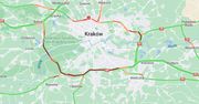 Tragedia na autostradzie A4. Olbrzymi korek w Krakowie