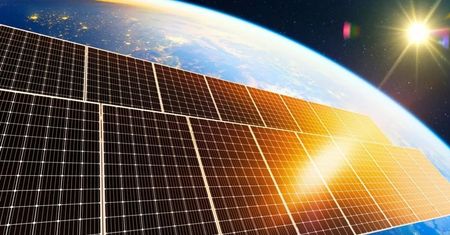 Chińska elektrownia słoneczna na orbicie? To może być potencjalna broń