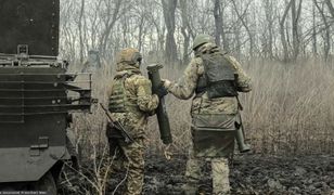 Nocny atak na Ukrainę. 28 rosyjskich dronów zostało zniszczonych