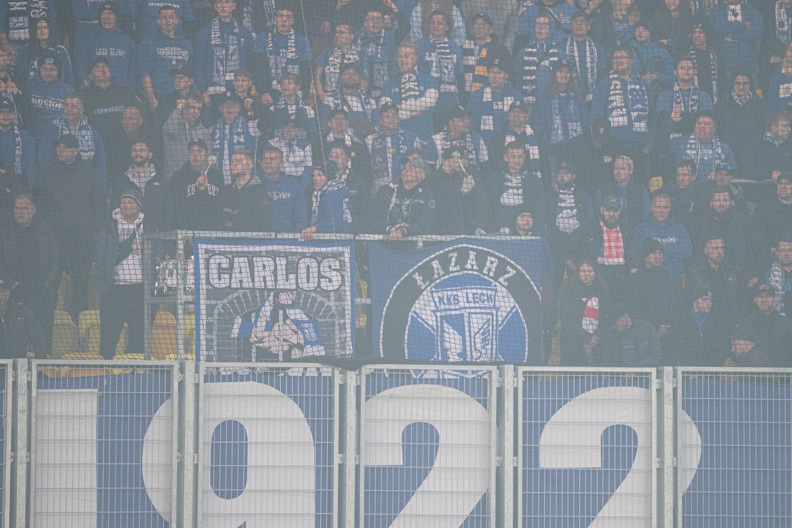 GKS Katowice - Lech Poznań