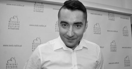 Nie żyje Przemysław Niedźwiecki. Dziennikarz miał 37 lat