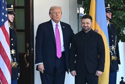 To pytanie powinno paść. Ekspert o spotkaniu Trump-Zełenski