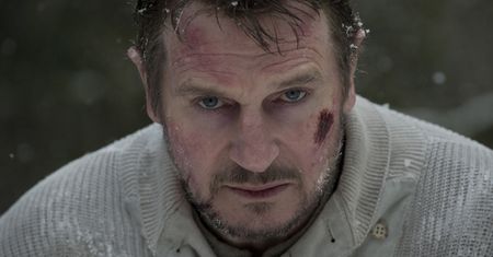 Liam Neeson: "Na planie zjedliśmy mięso wilka"