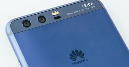Aparat Huawei P10 pod lupą DxOMark - bardzo wysoka ocena