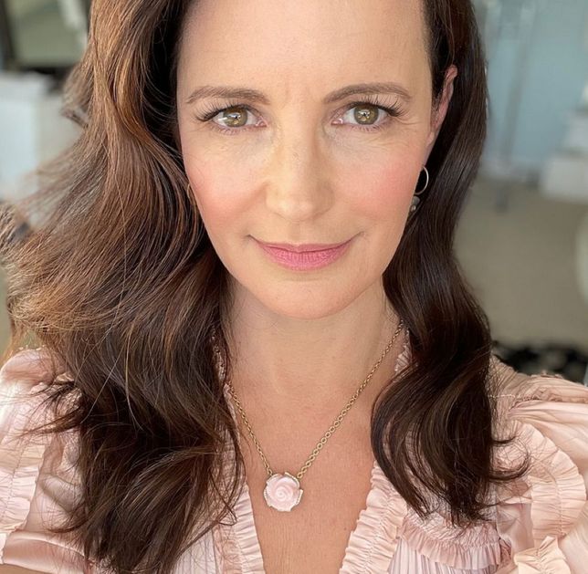 Kristin Davis ma dwoje adoptowanych dzieci