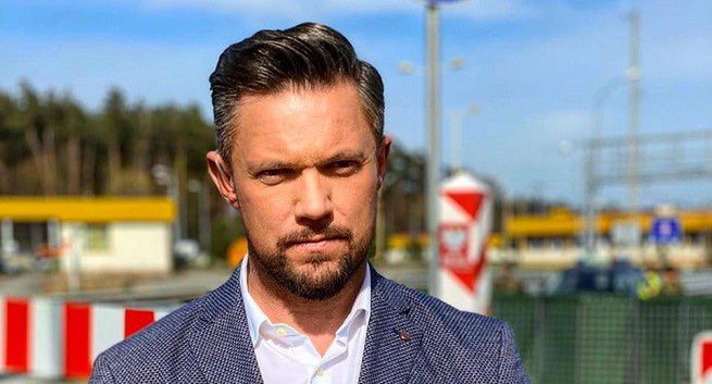 Tomasz Lejman będzie relacjonował dla Polsatu sytuację w Libanie