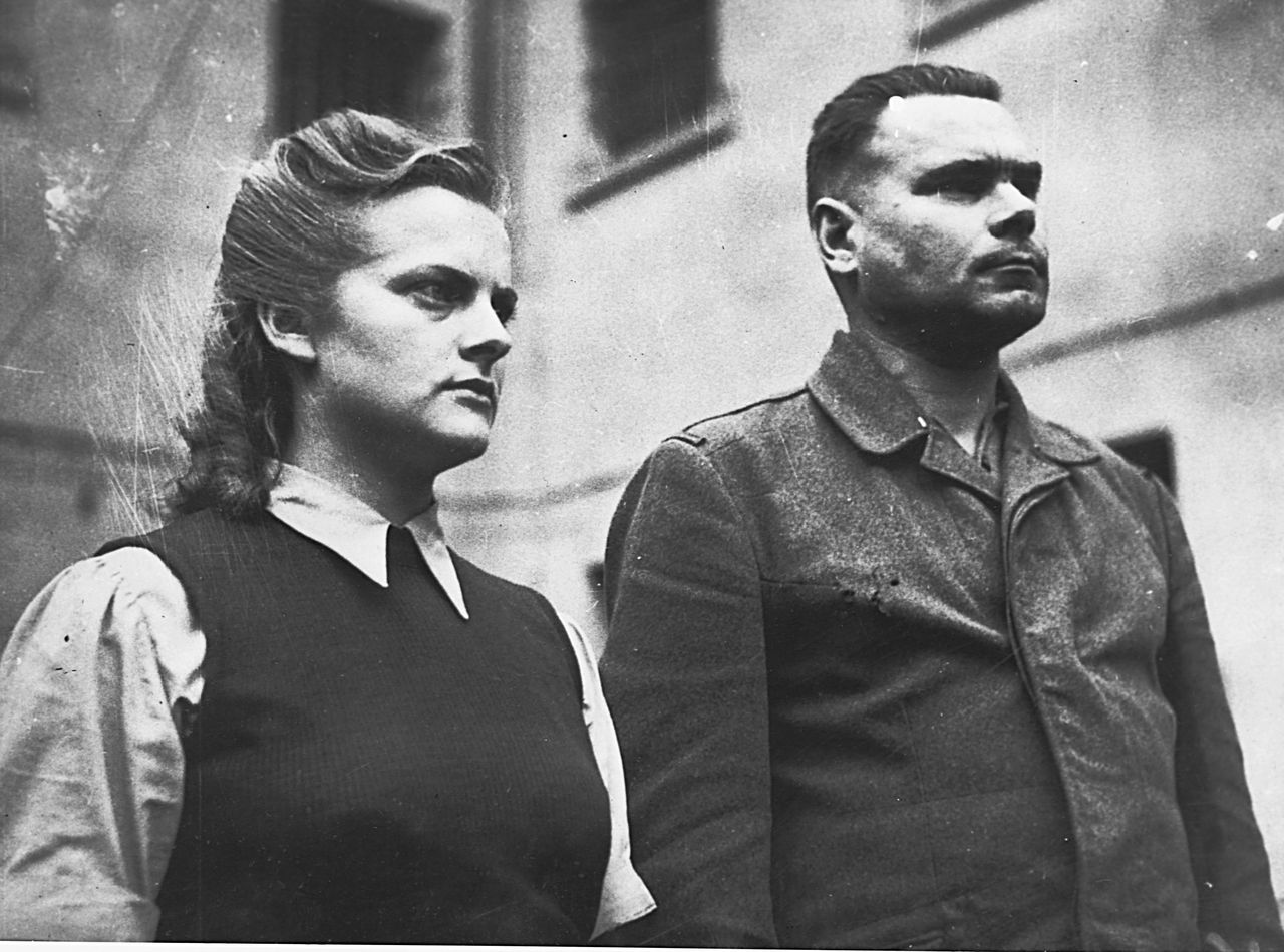 Irma Grese. Sadystyczna nadzorczyni z Auschwitz-Birkenau