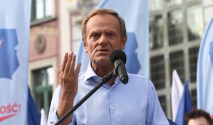 Debata Tusk-Kaczyński? "Tu chodzi o coś więcej"