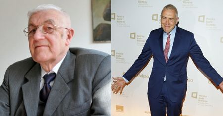 Maciej Giertych też oskarża syna: "Didżej był za głośny. Ja jestem głuchy i mi się trudno rozmawiało"