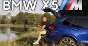 BMW X5 M Competition - 625-konny SUV lepszy od M5
