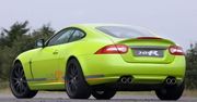 Jaguar XKR Goodwood Special - mocniejszy tylko w Goodwood
