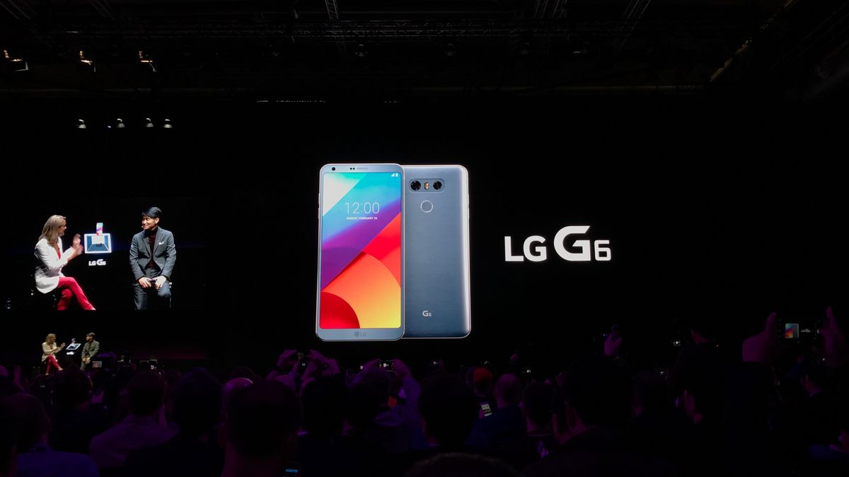 LG G6 oficjalnie. Ma duży ekran, wzmacnianą obudowę i podwójny aparat 1