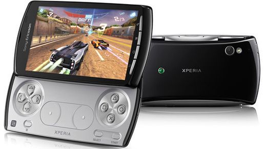 Play: Xperia arc i Xperia PLAY w ofercie podstawowej 1