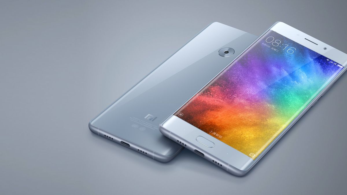 Xiaomi Mi Note 2 oficjalnie. Dziwne, że nie nazywa się Mi Note 7 1