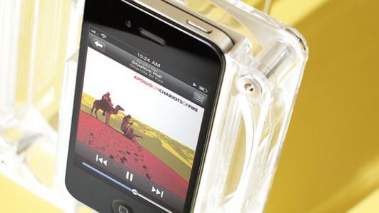 Gadżet do iPhone'a inspirowany ludzkim uchem 1