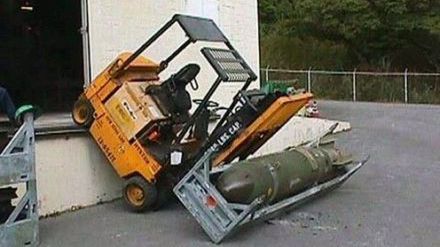 TOP 6 wypadków z wózkami widłowymi w roli głównej (wideo) 1