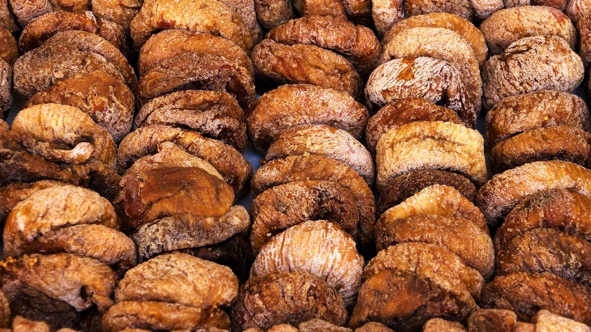 Suszone owoce pomogą rozruszać jelita