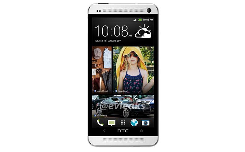 HTC M7 to po prostu HTC One? W końcu wiemy, jak będzie wyglądał