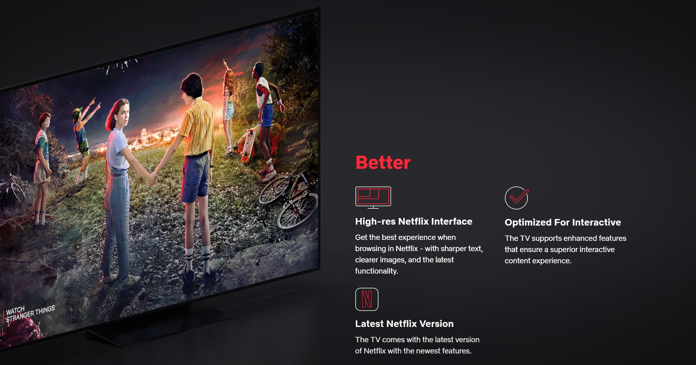 Netflix poleca najlepsze telewizory na 2020 r. Sprawdź, czy jest tam Twój model 2